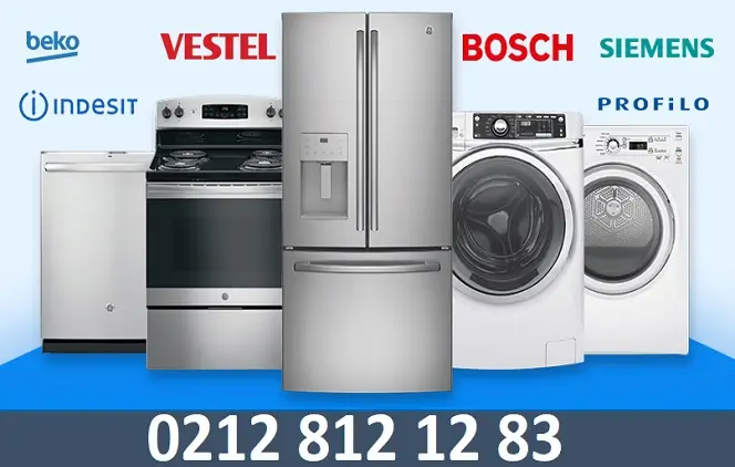 Necip Fazıl Kısakürek beyaz eşya teknik servis hizmeti